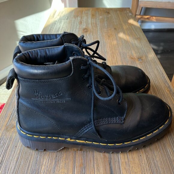Dr. Martens Other - Doc Martens 939 Ben Boot black leather lace up size 7/9